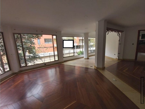 Bogota Arriendo Apartamento En El Nogal Area 245 Mts 