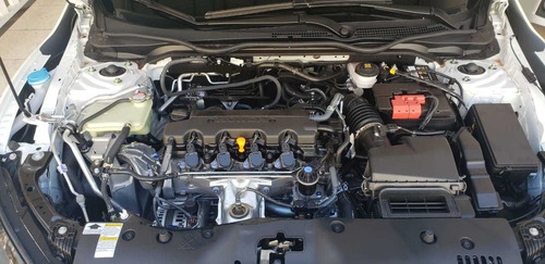 Honda Civic 2.0 Sport Flex Aut. 4p