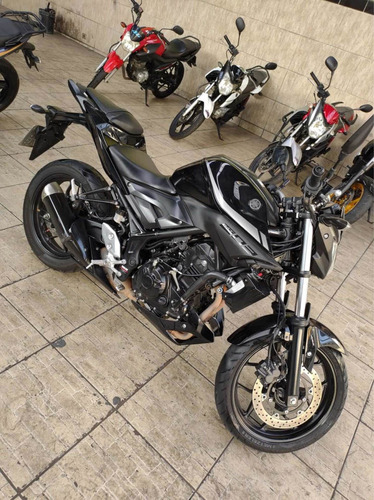 Yamaha Mt 03