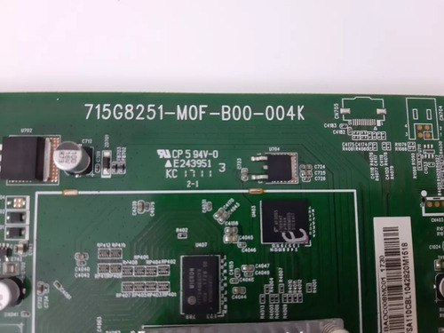 Placa Principal Aoc Le43s5970 715g8251-m0f -b00-004k
