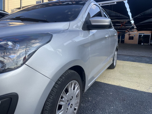 Ford Ka Ka 1.5 Sedan SE Plus 12V Flex 4p Aut.