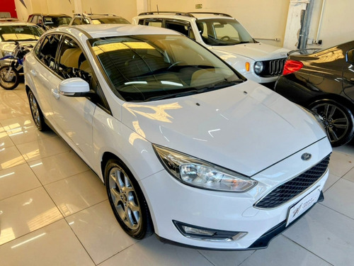 Ford Focus 2.0 SE FASTBACK 16V FLEX 4P POWERSHIFT