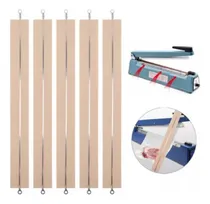 Comprar Resistencia Y Teflon Para Selladora De Bolsas 30cm Repuestos