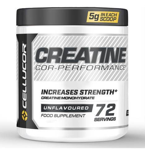 Monohidrato De Creatina Cellucor Cor-performance Para Fuerza