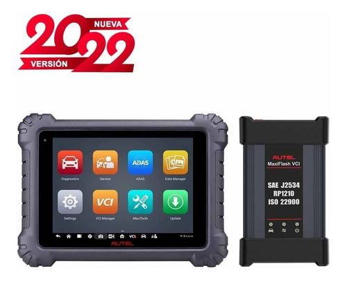 Scanner Automotriz Maxisys Ms909 Autel