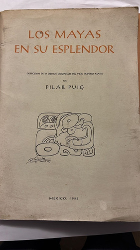 Libro: Los Mayas En Su Esplendor