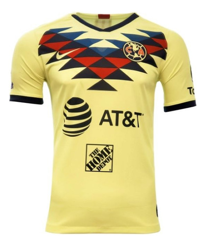 Jersey Club América Local 19/20