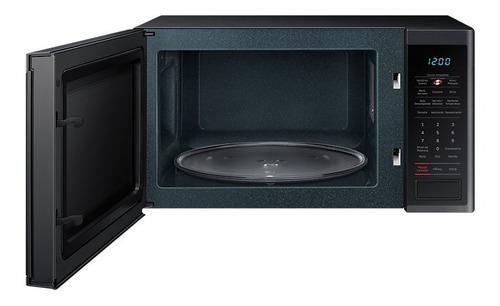 Imagen 7 de 10 de Microondas Samsung Stss Mirror Mwo Menú 32l Mg32j5133ag