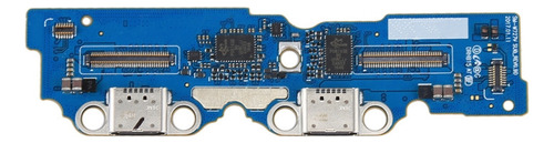 Placa De Puerto De Carga For Galaxy Tab Pro S2 W727