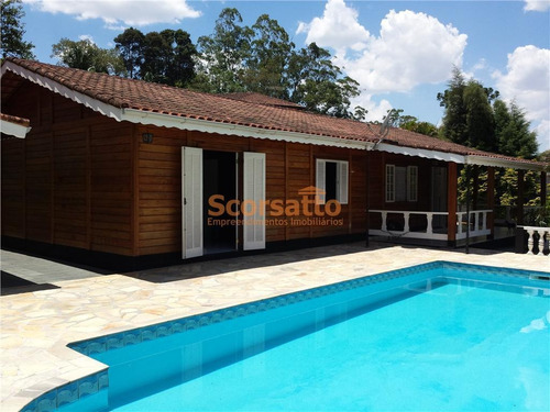 Imagem 1 de 8 de Chácara À Venda, Refúgio Da Serra, Itapecerica Da Serra/sp - 4187