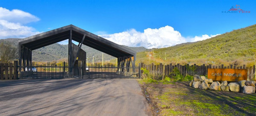 Parcela Con Plano Y Permiso Edificación Zapallar Curico