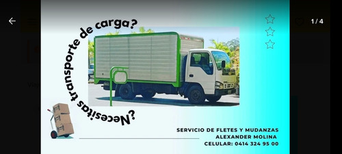 Imagen 4 de 4 de Viajes Y Mudanzas