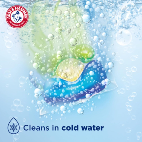 Detergente Arm And Hammer Plus Oxiclean 5 En 1 Paquetes
