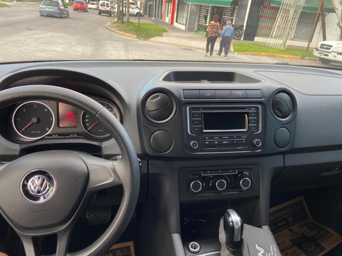 Volkswagen Amarok 2.0 Cd Tdi 180cv 4x4 Trendline At 2016