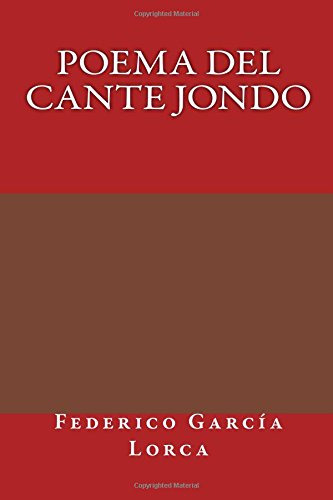 Poema Del Cante Jondo