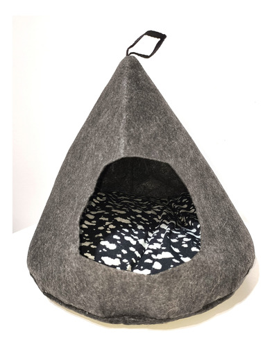 Casita Iglu Para Cobayo