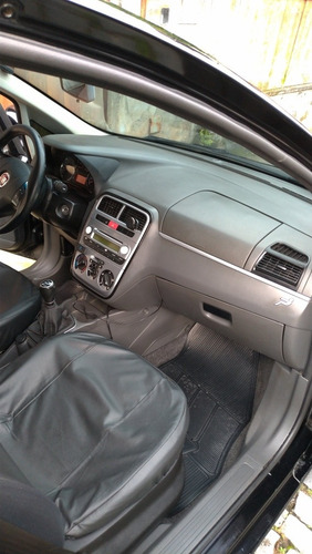 Fiat Punto 1.4 Elx Flex 5p 2010