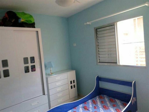 Imagem 7 de 12 de Sobrado Novo Em São Vicente Com 2 Dormitorios Em Condominio Fechado, Proximo De Mercados, Padarias, Farmacias, Escolas E Ponto De Onibus. - Hm2224