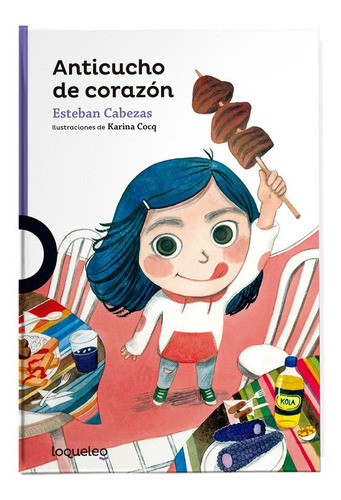 Anticucho De Corazón