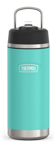 Thermos Icon Series - Botella De Agua Para Niños Color Seafoam