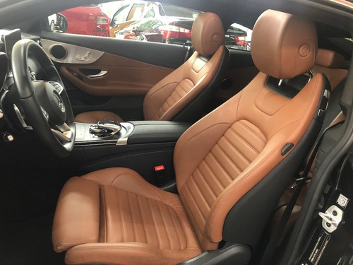 Mercedes-benz C 250 2.0 Cgi Sport Coupe Turbo 16v