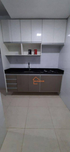 Imagem 7 de 28 de Apartamento Com 2 Dormitórios À Venda, 36 M² Por R$ 185.000,00 - Vila Curuçá - São Paulo/sp - Ap0620