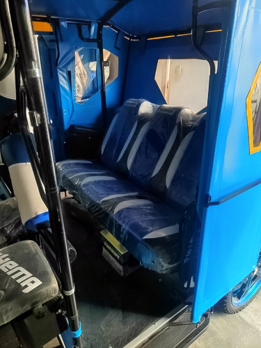 Mototaxi Cardan