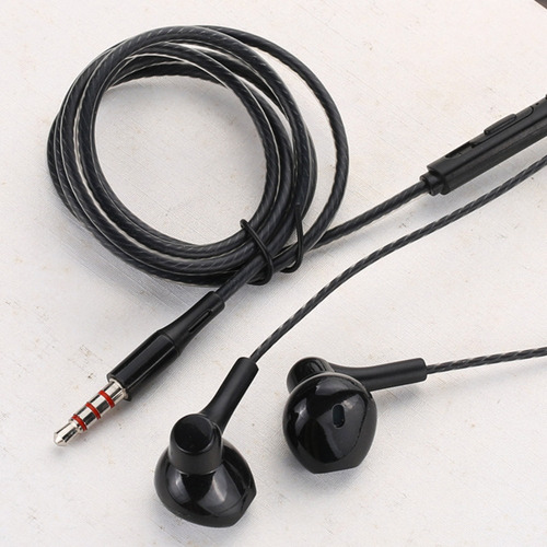Fone De Ouvido In-ear Jwcom V701 Com Microfone