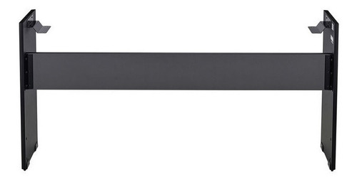 Imagem 3 de 7 de Estante Para Piano Digital Yamaha (p95 / P115) L-85bk C/ Nfe