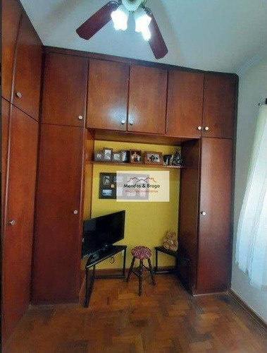 Imagem 16 de 20 de Sobrado À Venda, 140 M² Por R$ 565.000,00 - Vila Mazzei - São Paulo/sp - So0230