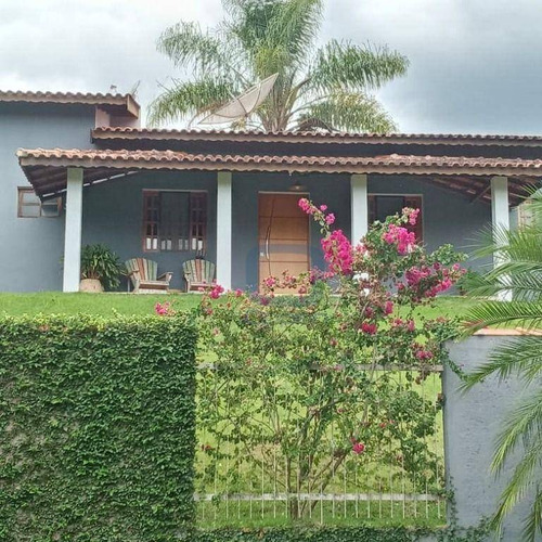 Imagem 1 de 30 de Chácara Com 5 Dormitórios À Venda, 1354 M² Por R$ 1.250.000,00 - Jardim Encostas Do Lago - Lindóia/sp - Ch0016