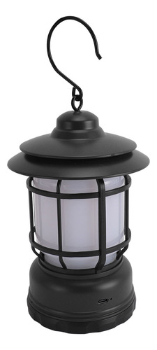 Farol Colgante Impermeable Para Acampar, 3 Modos, Linterna I