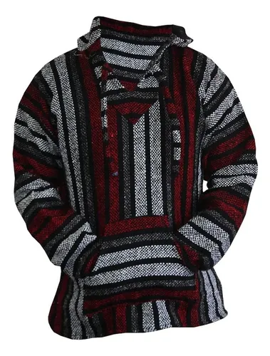 Sudadera mexicana hippie sale