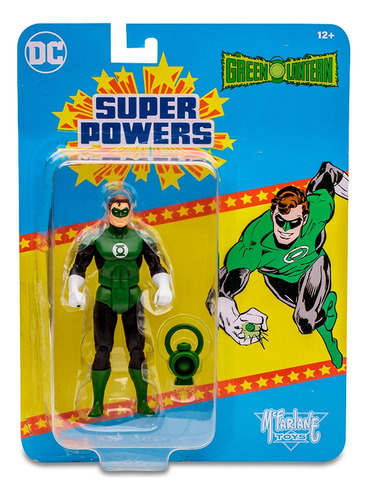 Dc Super Powers Green Lantern Hal Jordan 6071759