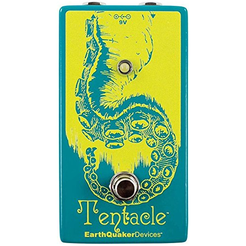 Earthquaker Device Rainbow Maquina Pedal Para Guitarra Arco