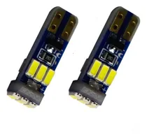 Comprar Pack De 10 Muelitas T5 Led Para Cluster O Tableros De Carros