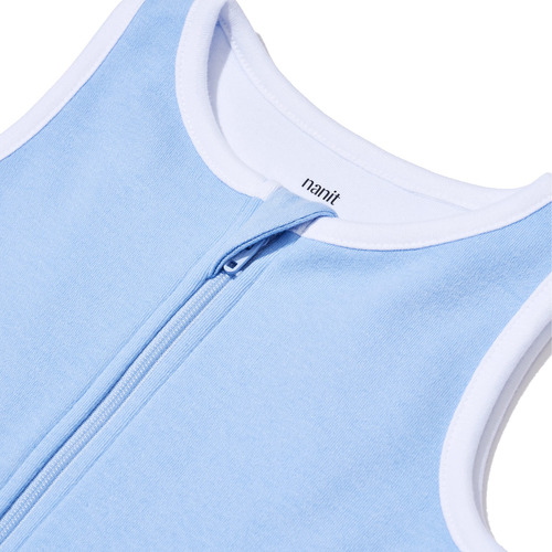 Saco De Dormir Nanit Sleep Wear Small Azul Aciano