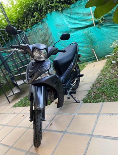 Yamaha Crypton Fi