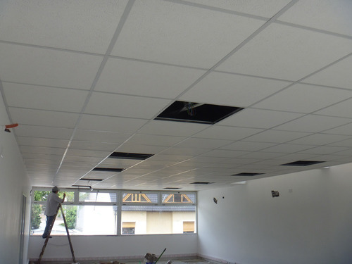 Cielo Raso Plumafon O Espumaflex