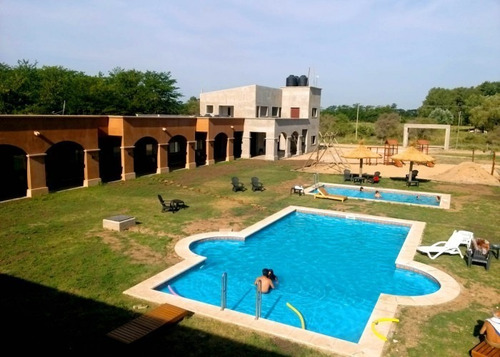 Piscina Pileta Jacuzzi De Hormigón Llave En Mano - Terminada