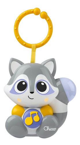 Chicco Cunero Cloudy Music On The Go 10065