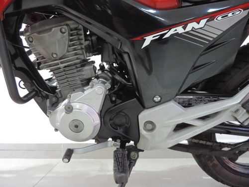 Honda Cg 160 Fan 2019. - Moto Linda Demais