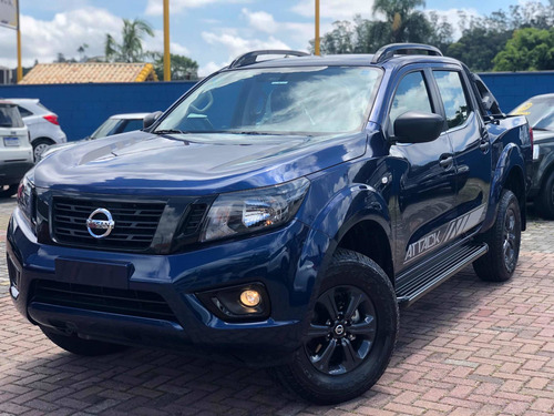 Imagem 1 de 13 de Frontier Attack 20/21 2.3 Tb Diesel 5.000km