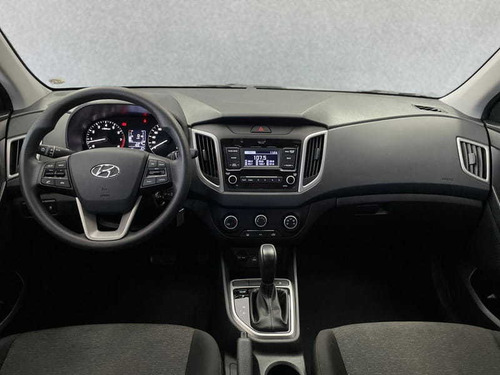 Imagem 10 de 12 de Hyundai Creta Action 1.6 Aut. Flex 2022