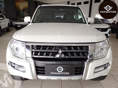 Mitsubishi Pajero 3.2 Hpe 4x4 7 Lugares 16v Turbo Intercooler
