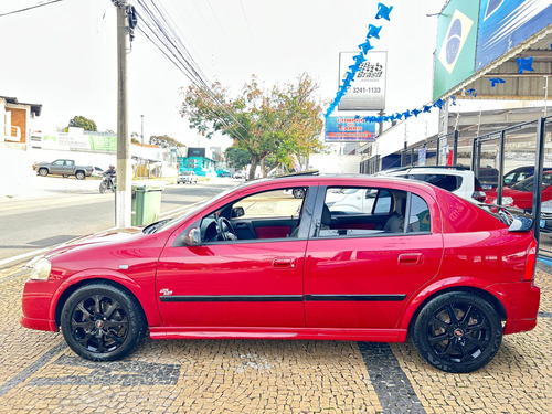 Chevrolet Astra 2.0 MPFI SS 8V FLEX 4P MANUAL