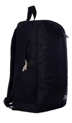 Mochila cheap fila negra