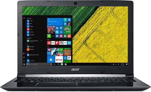 Notebook R5 Acer A515-44-r17h 12gb 256gb Ssd 15,6 W10h Sdi
