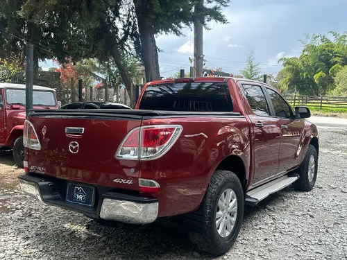 Mazda BT-50 3.2 Professional