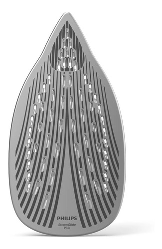 Imagen 3 de 10 de Plancha A Vapor Philips Gris 2400w Dst5010/10